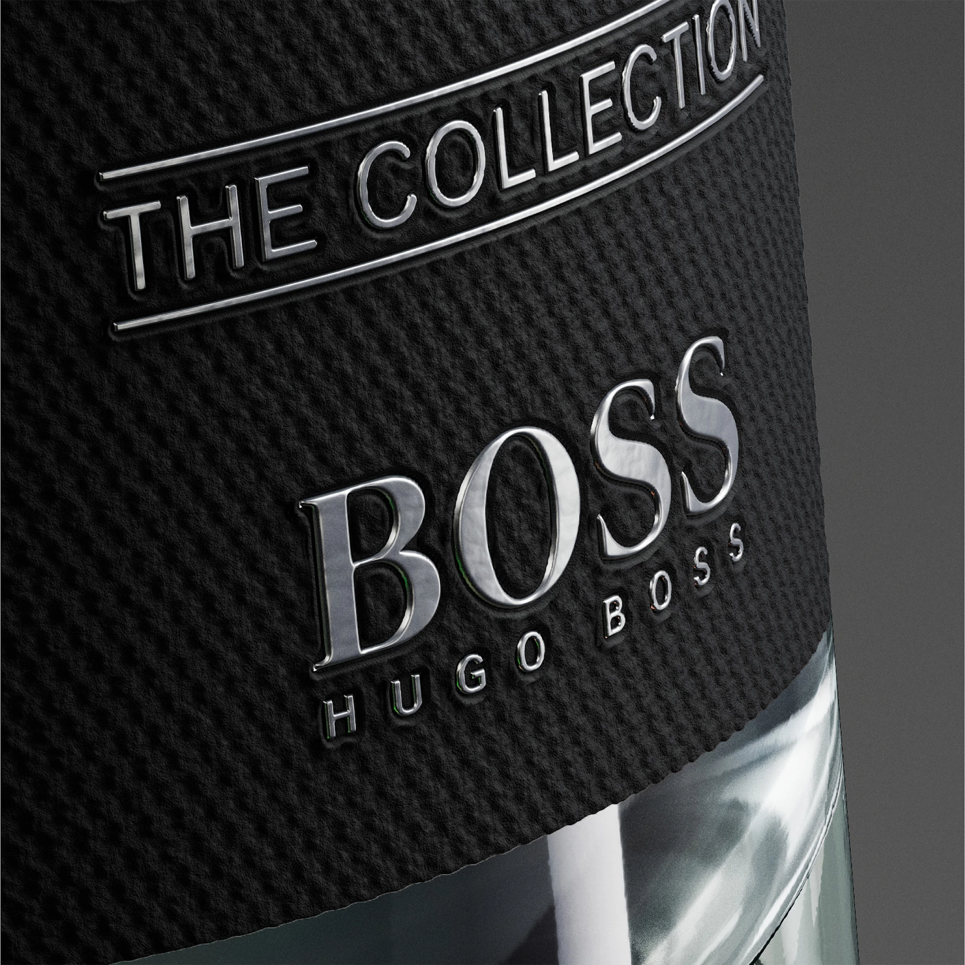 Magnetic Musk EdP 100 ml - Hugo Boss