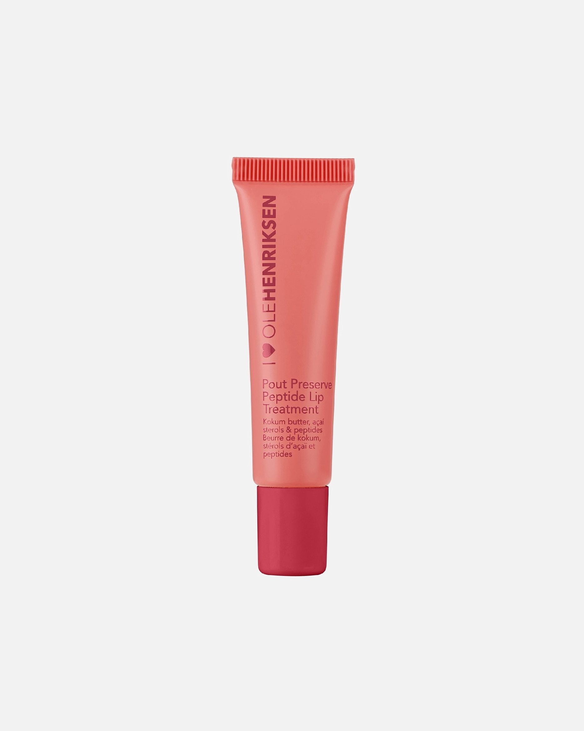 Ole Henriksen drėkinamasis peptidinis lūpų balzamas „Lip Care“ – 12 ml