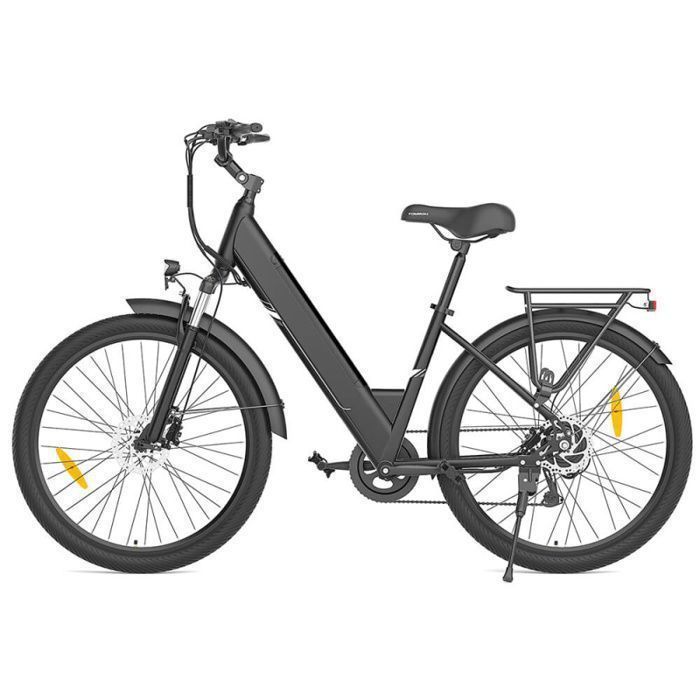 Vélo Électrique Touroll J1 Pro - Pneus 27,5