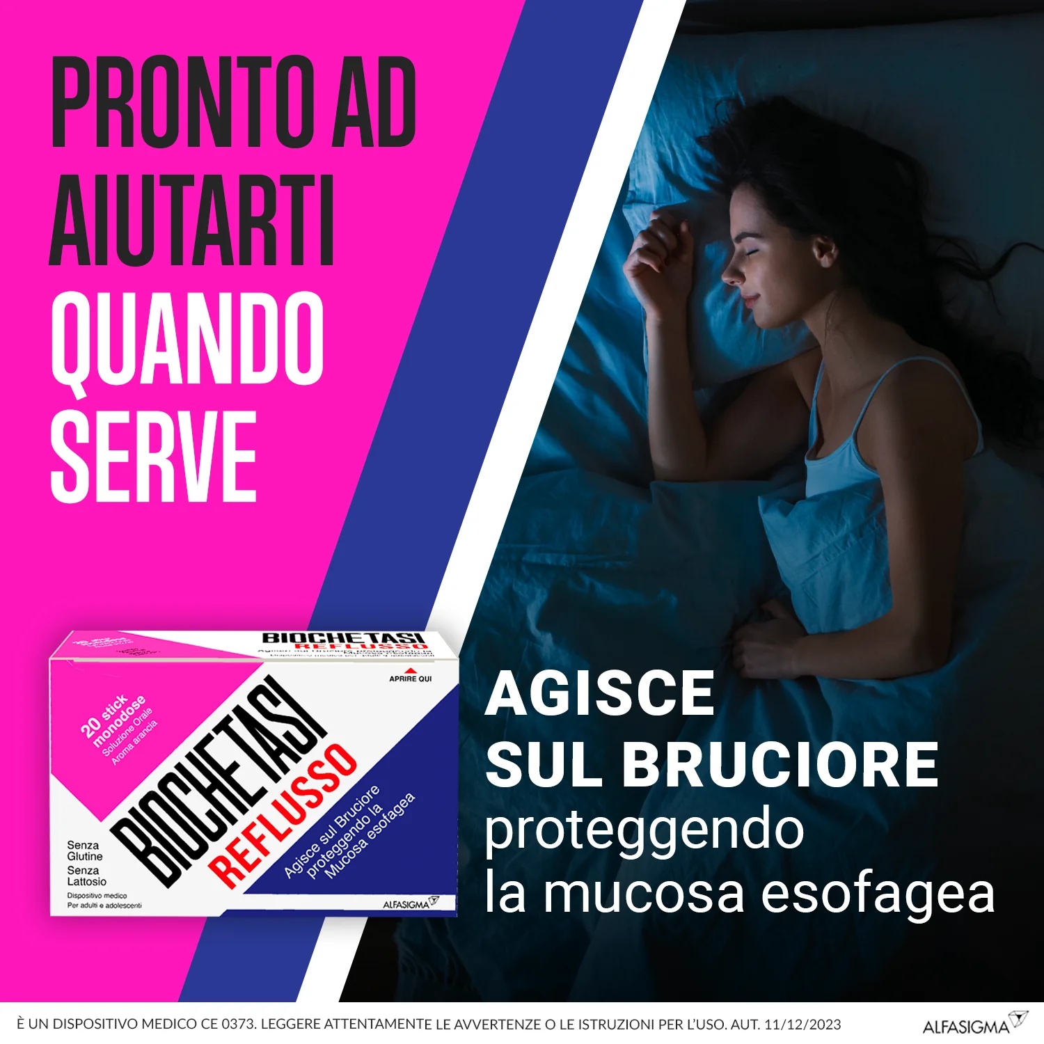 BIOCHETASI Biochetasi Reflux 20 sticks voor maagzuurrefux