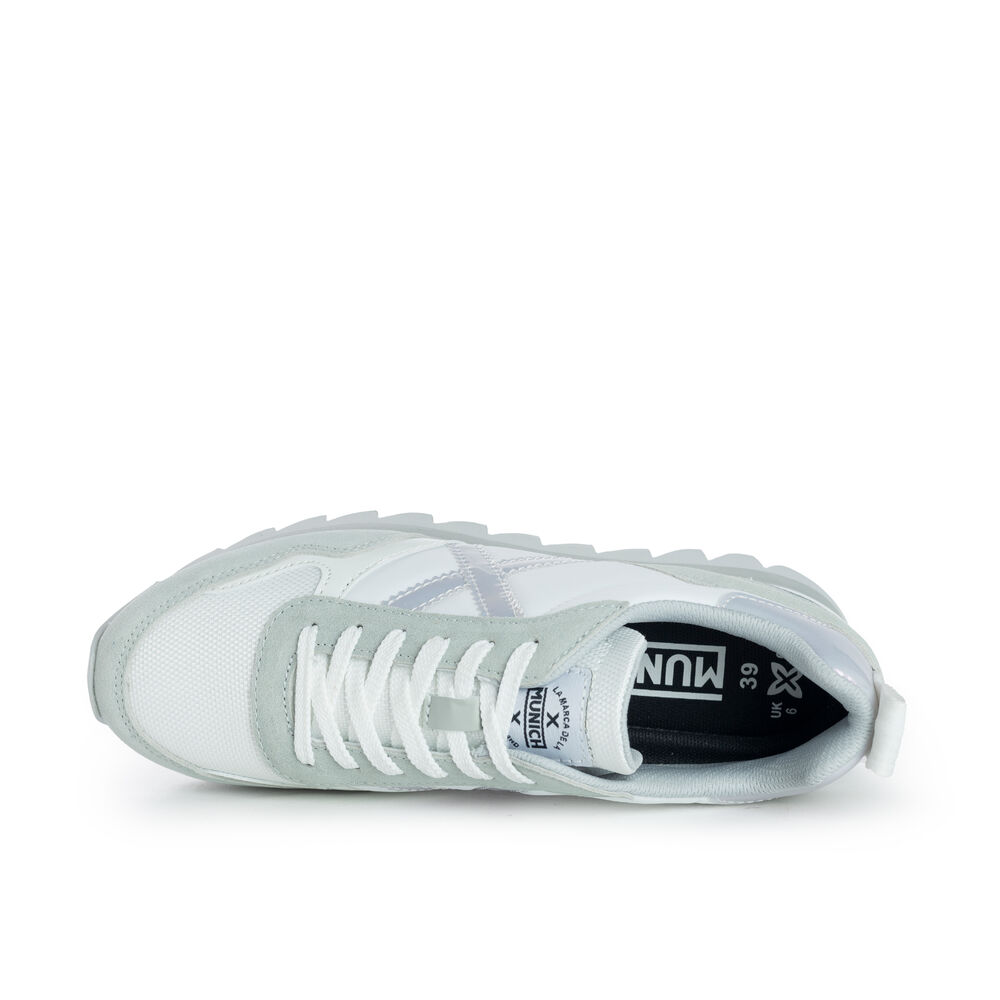 Zapatillas Munich Ripple 8765049 Verde Menta