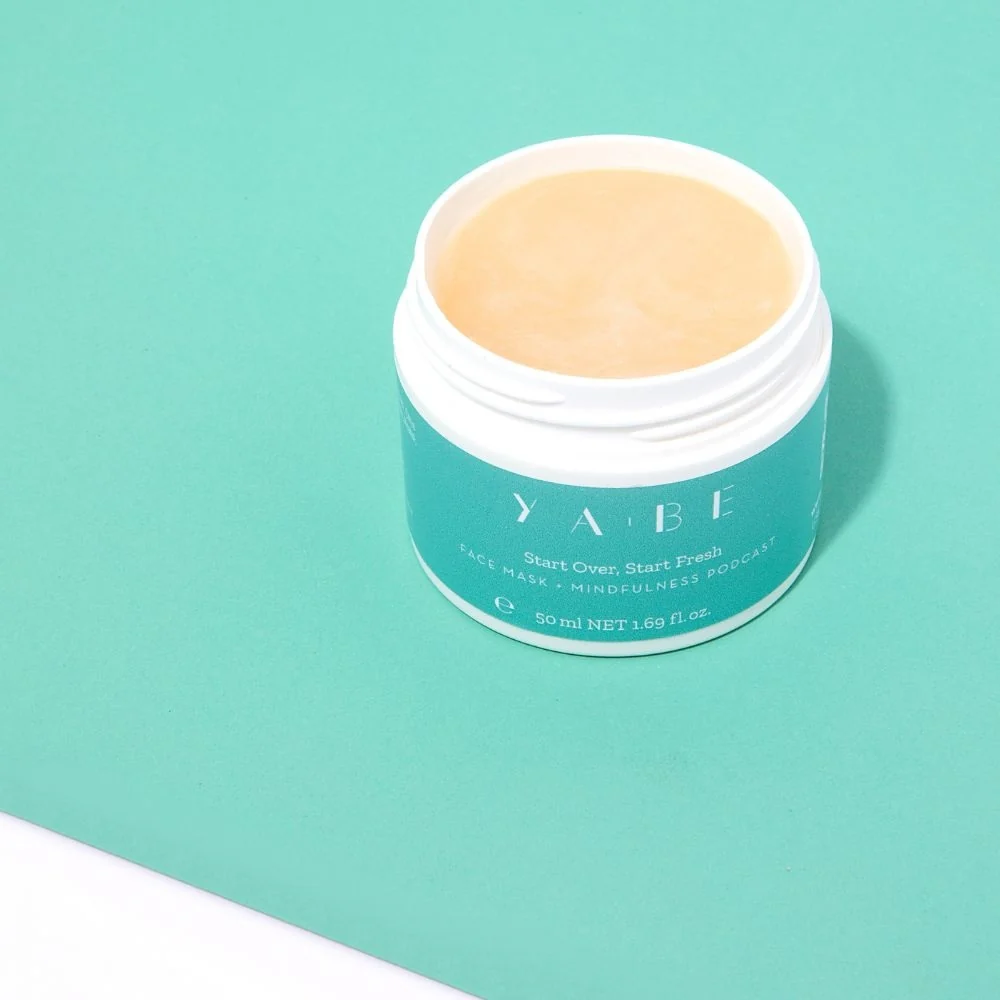 Viso Start Over, Start Fresh Face Mask - Maschera Purificante viso