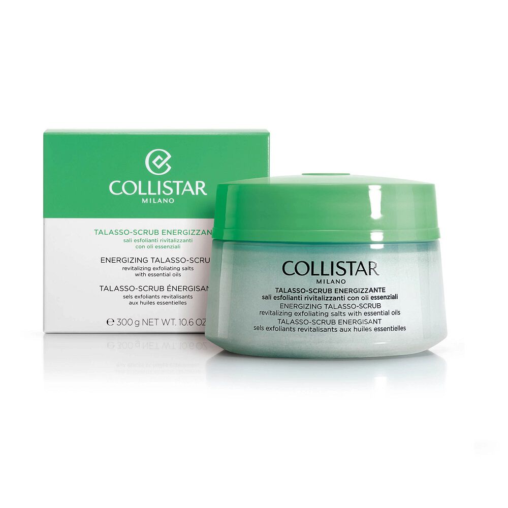 Collistar Energizing Talasso-Scrub