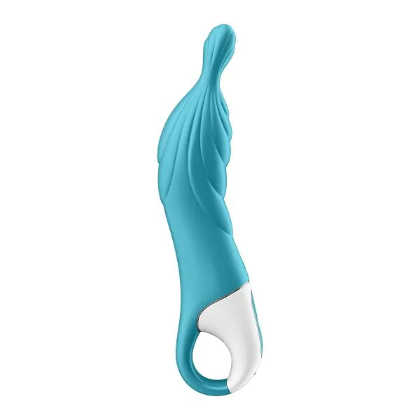 Satisfyer Masażer A-MazingTurquoise