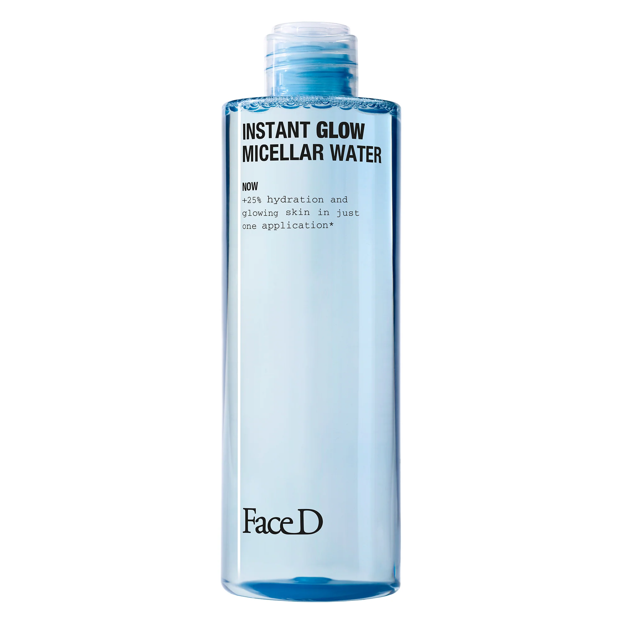 Viso Instant Glow Micellar Water - Acqua detergente viso