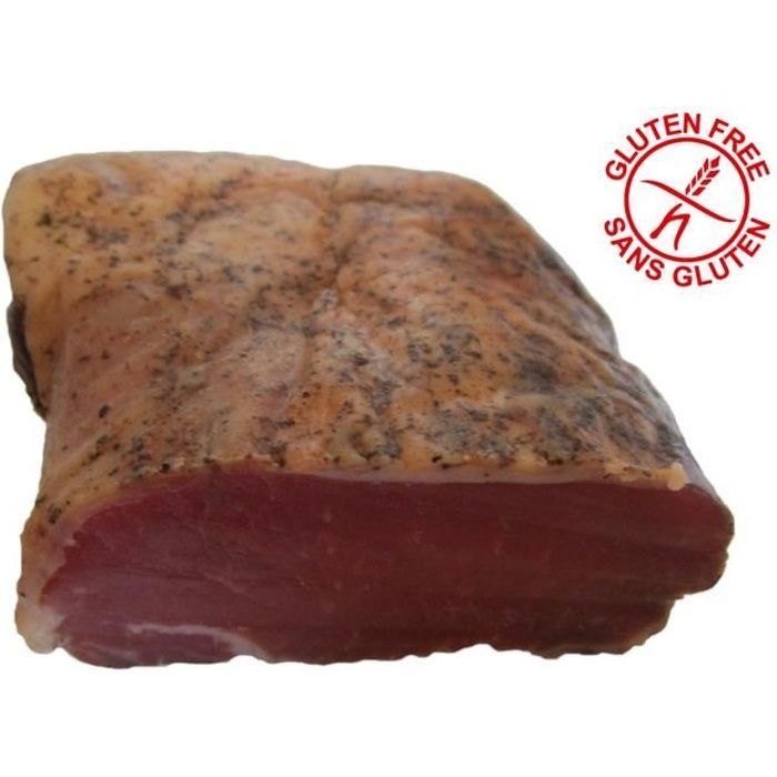 Getrocknetes Pfefferfilet, ca. 300 g