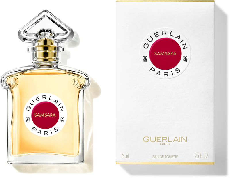 GUERLAIN Samsara Eau de Toilette für Damen
