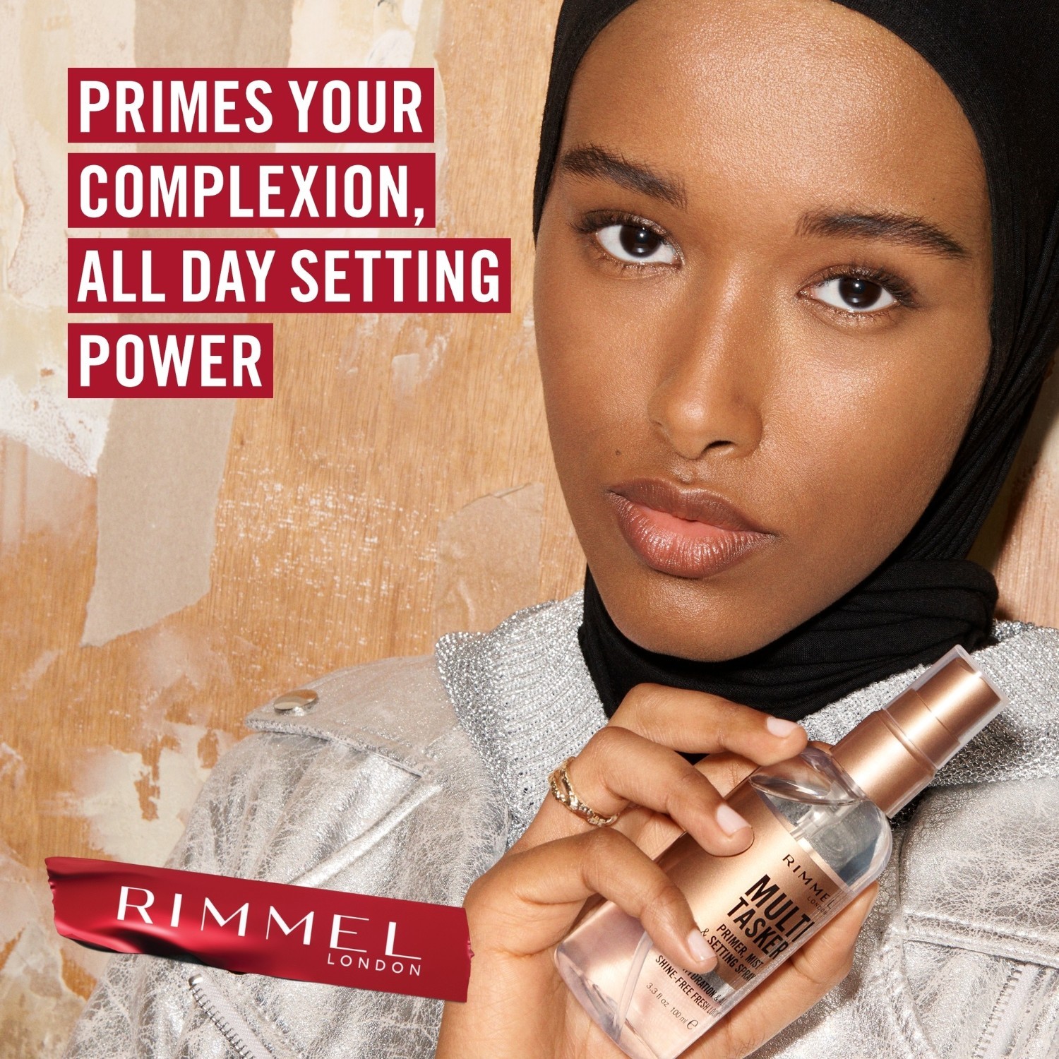 Rimmel London Primer Multitasker - 100 ml
