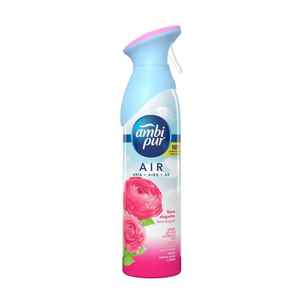 Eleganta blommor | 300 ml