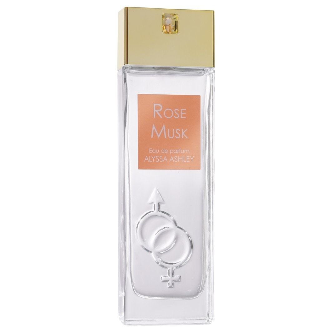 Alyssa Ashley Eau de Parfum Musk Rose – 30 ml