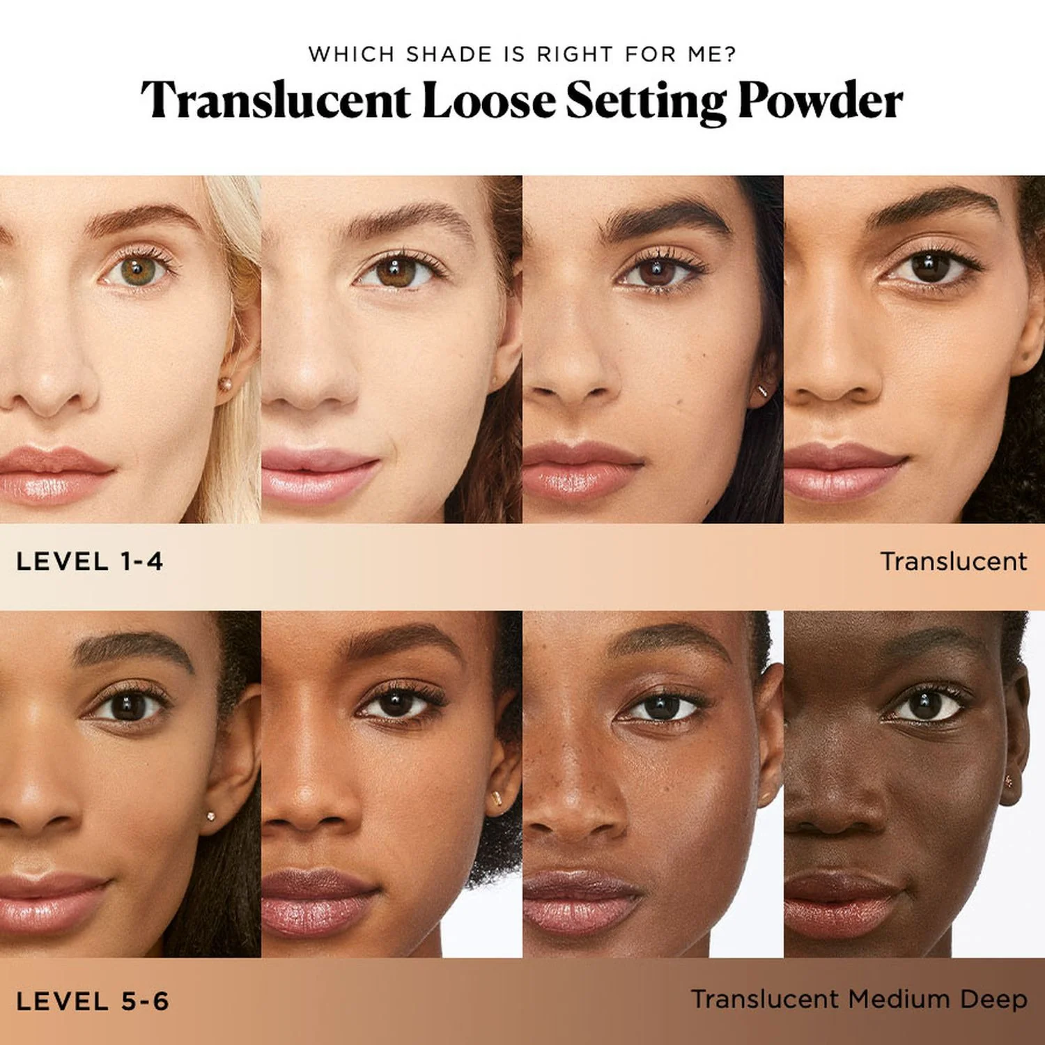 Setting Powders Translucent Loose Setting Powder - Cipria polvere