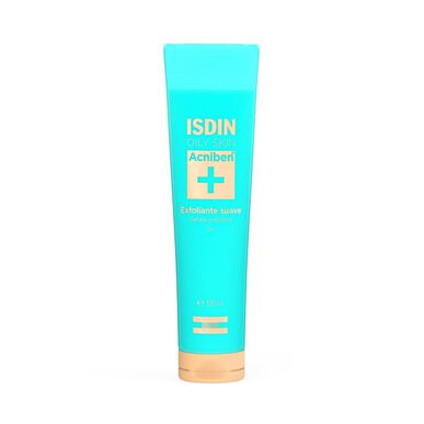 Isdin Acniben mild eksfolierende gel for ansiktet med niacinamid 100 ml