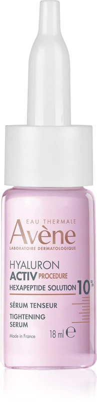 Avène Hyaluron Activ Procedure Tightening Serum - sérum proti vráskám s 10% roztokem hexapeptidů s liftingovým účinkem