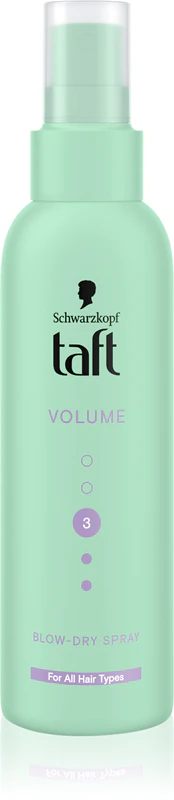 Spray de cabelo Schwarzkopf Taft Volume Medium Hold