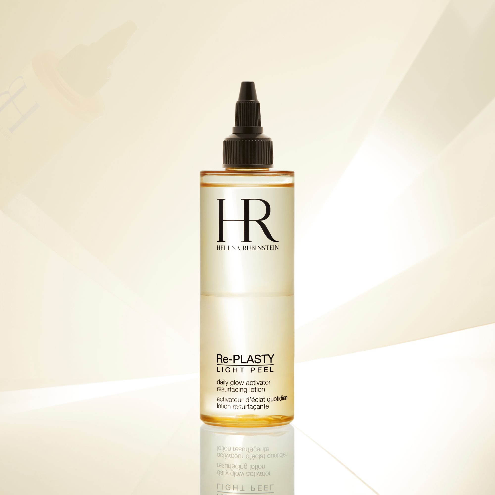 Loțiune exfoliantă ușoară Re-Plasty 150 ml - Helena Rubinstein