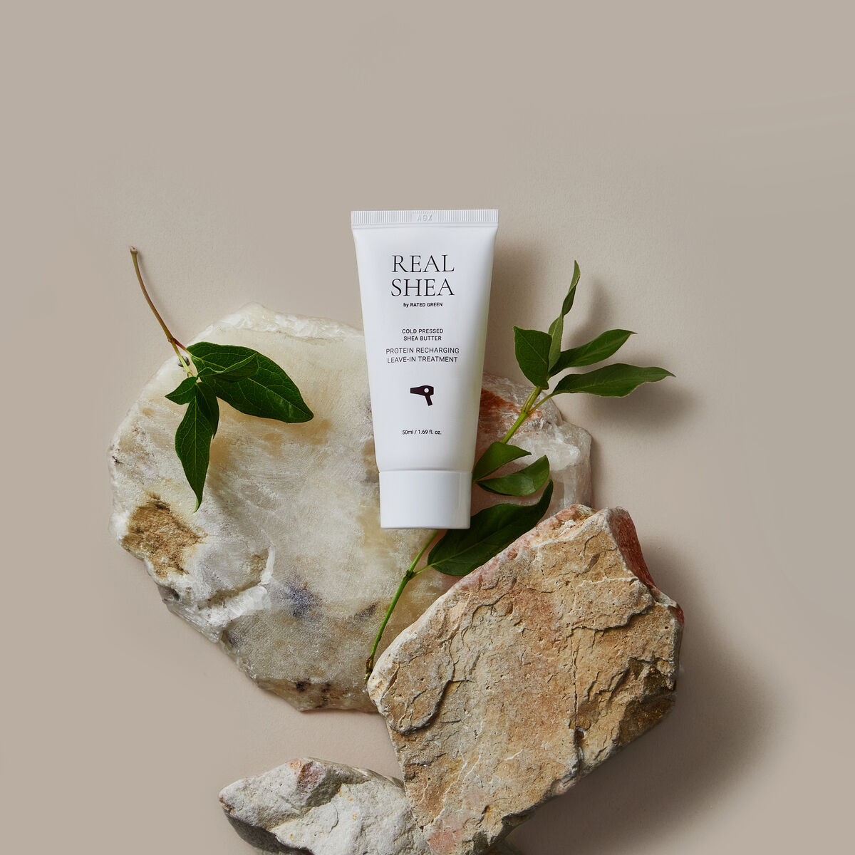 Rated Green Real Shea