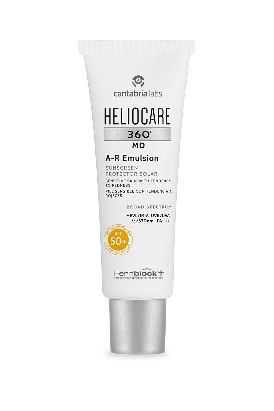 Heliocare 360º MD AR Emulsion SPF 50 Ochrana pred slnkom (lekáreň)