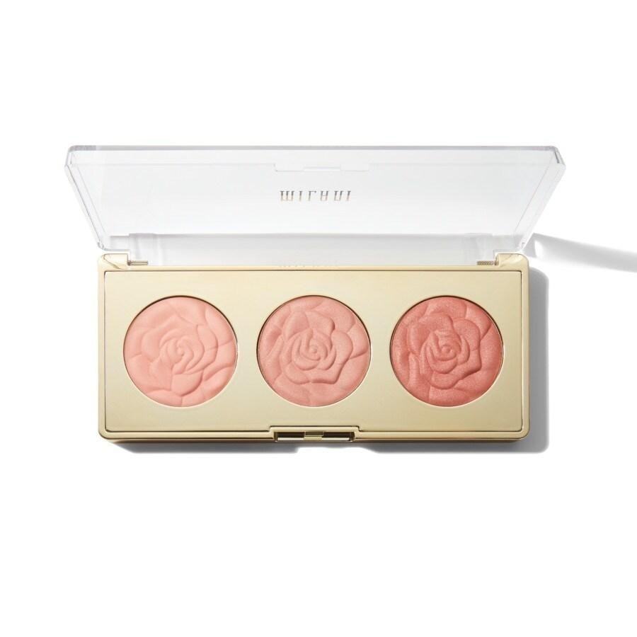 „Milani Blush Rose“ skaistalų trio „Floral Fantasy“ – 12 g.