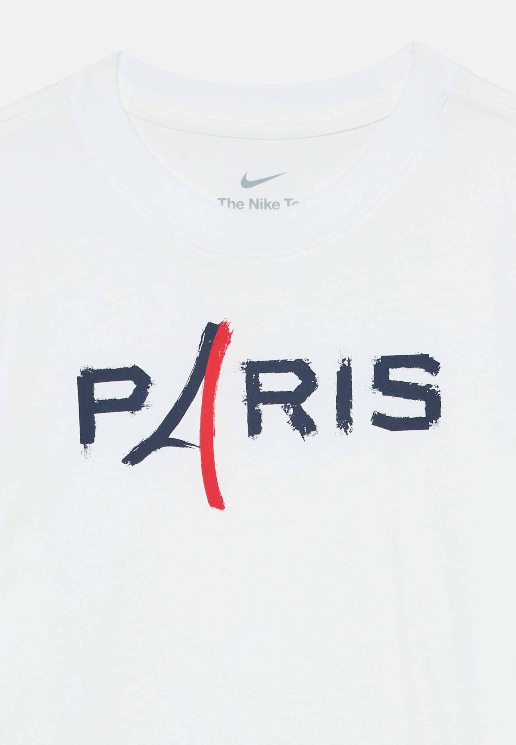 Nike Performance PARIS GERMAIN UIT T-SHIRT UNISEX - Sport T-shirt - wit