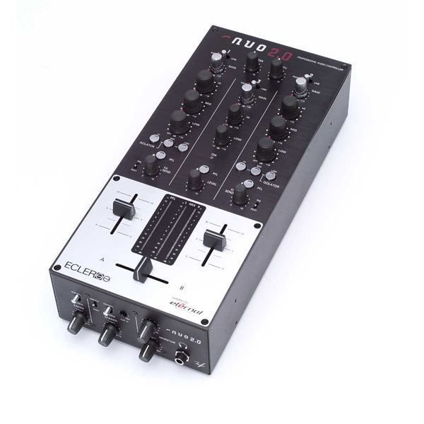 NUO 2.0 DJ-mikserit NUO2.0