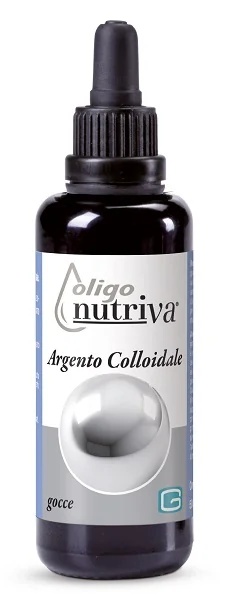 NUTRIVA Colloïdaal Zilver Immuunafweerdruppels 100 ml