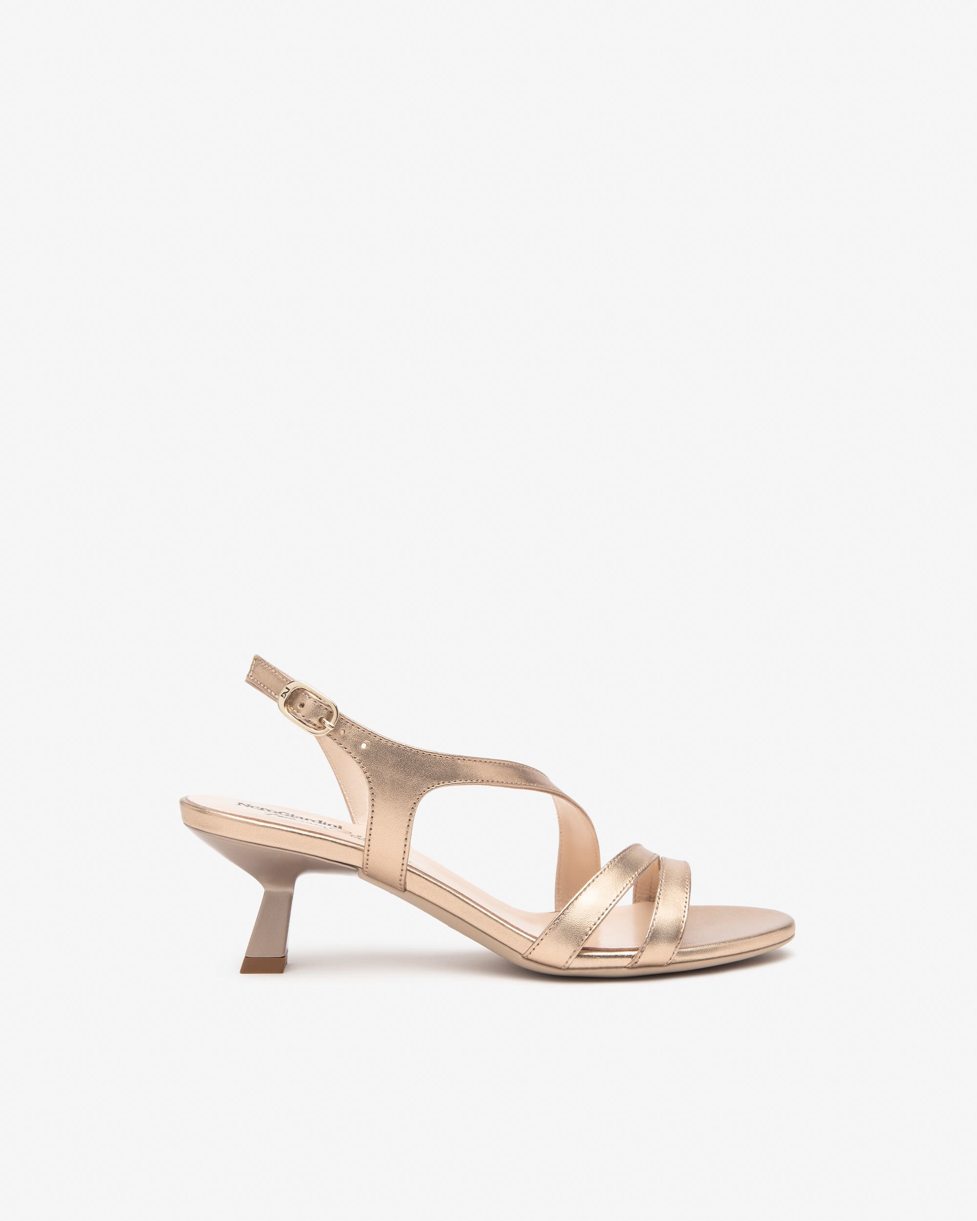  Damen-Ledersandalen