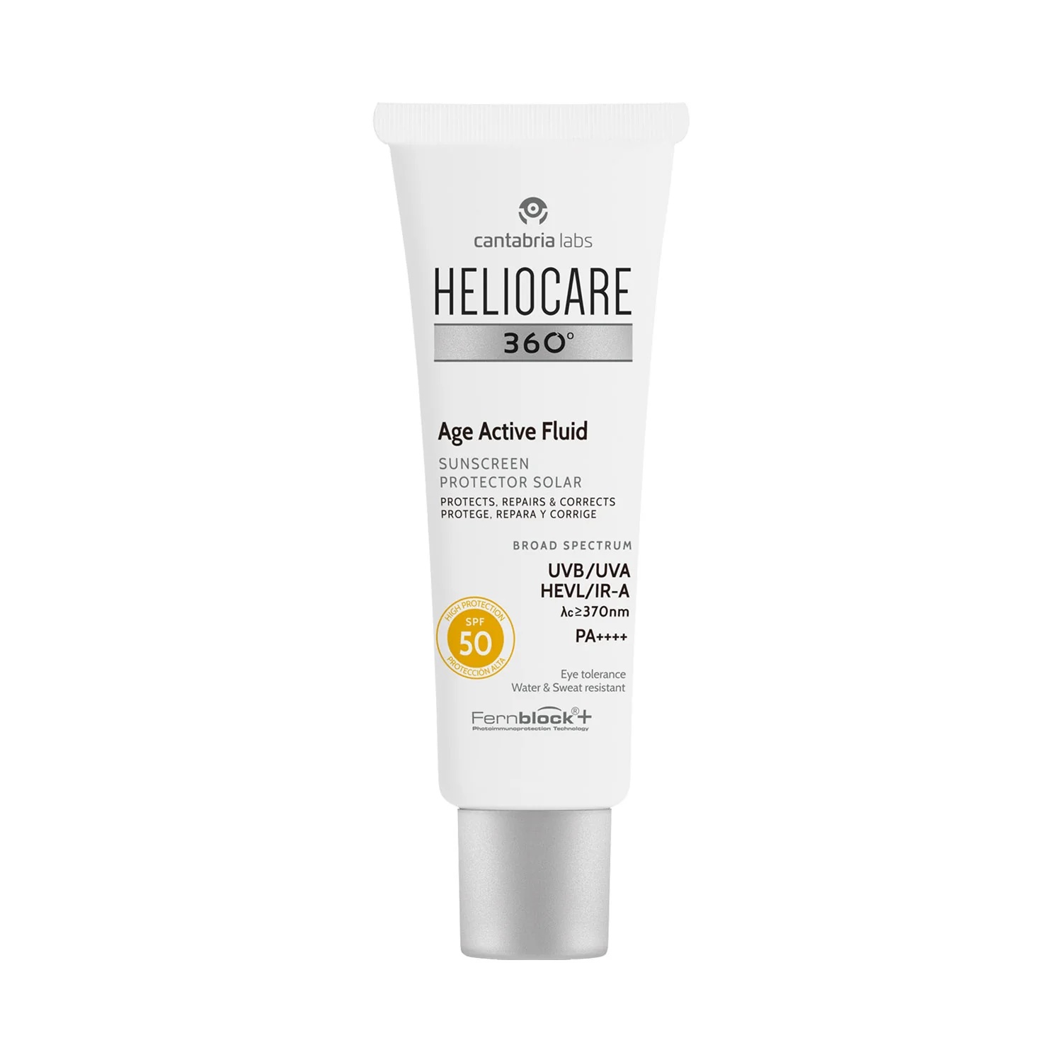 HELIOCARE Heliocare 360° Age Active 50 ml Crème solaire anti-âge