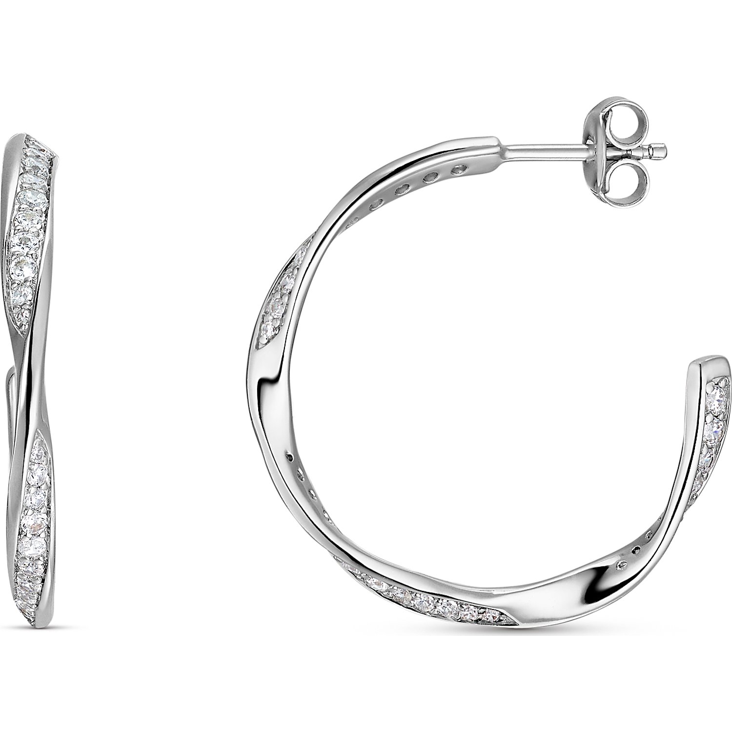 FAVS Boucles d'oreilles