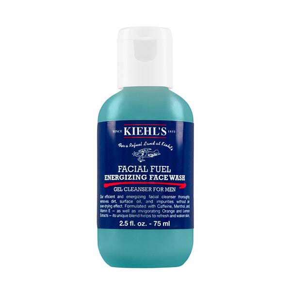 Facial Fuel енергизирајући гел за прање лица | 75 мл
