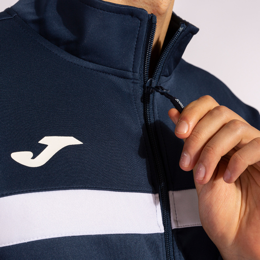 Chándal Joma Danubio Marino Blanco