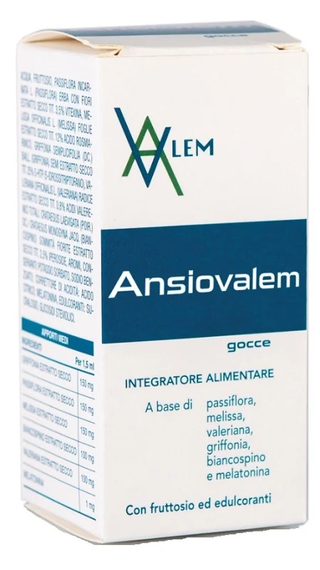 Ansioval 3 ml