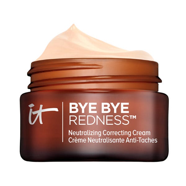 Κρέμα διόρθωσης χρώματος Bye Bye Redness για εξουδετέρωση της ερυθρότητας