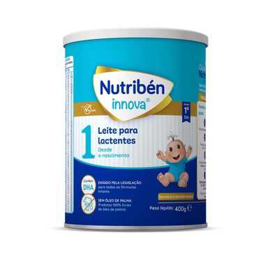 Nutribén morsmelkerstatning 1 Innova 400 g 400 g