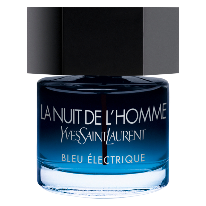 La Nuit De L'Homme Bleu Électrique Intense EdT 60 ml - Yves Saint Laurent