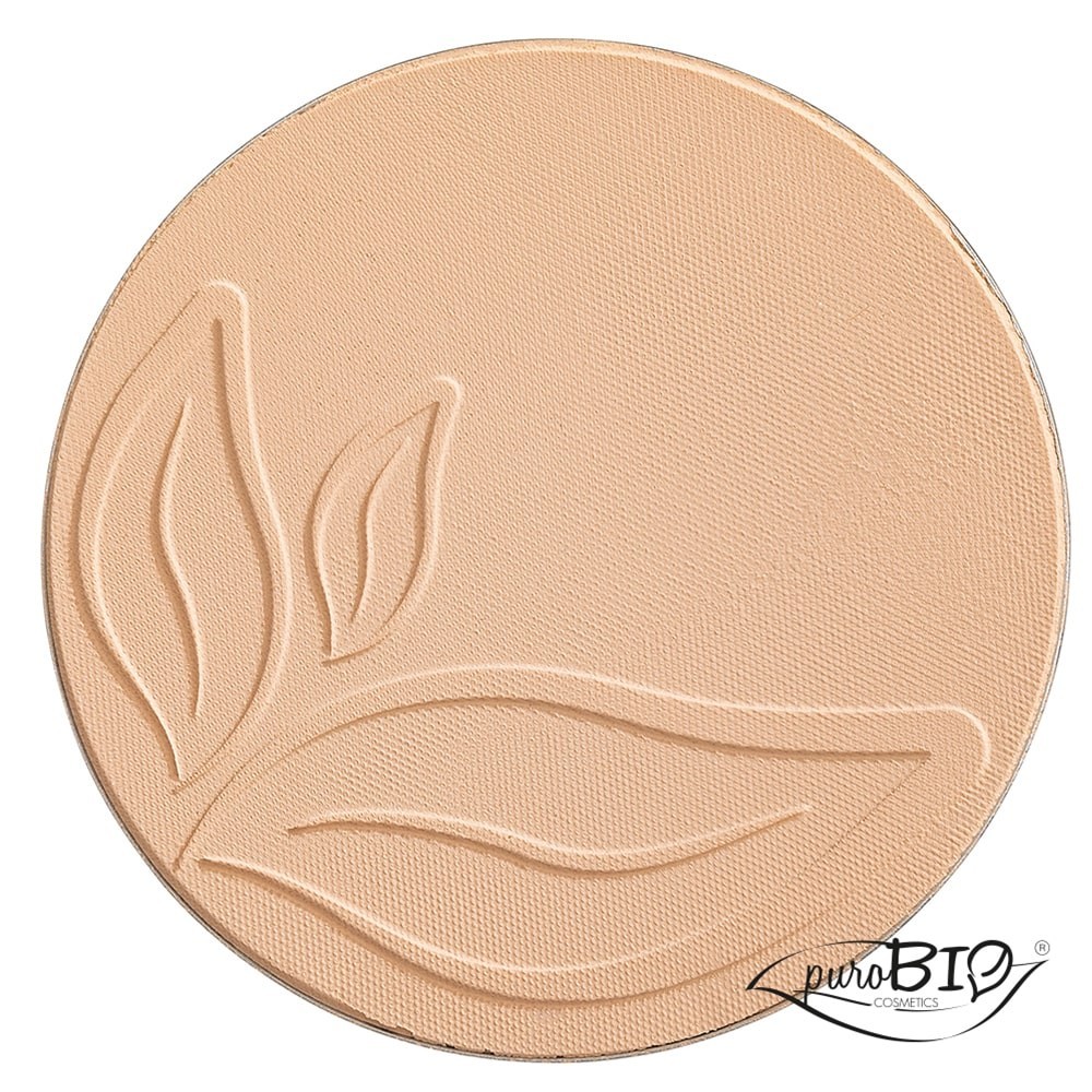 Purobio Compact Powder Indissoluble