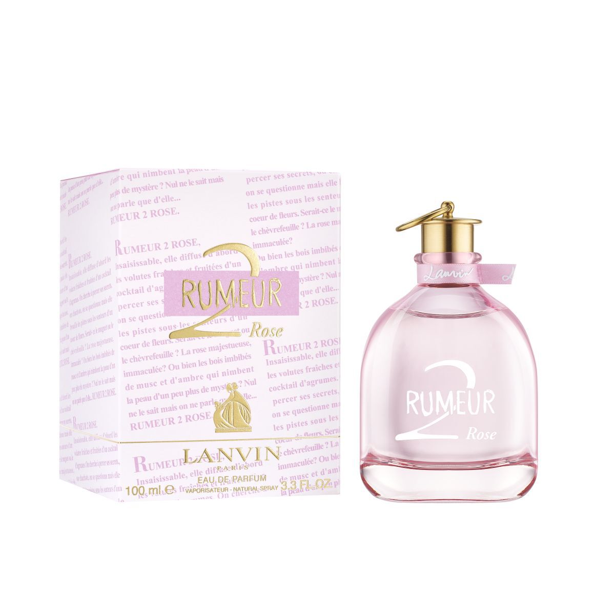 Lanvin Rumeur 2 Rose