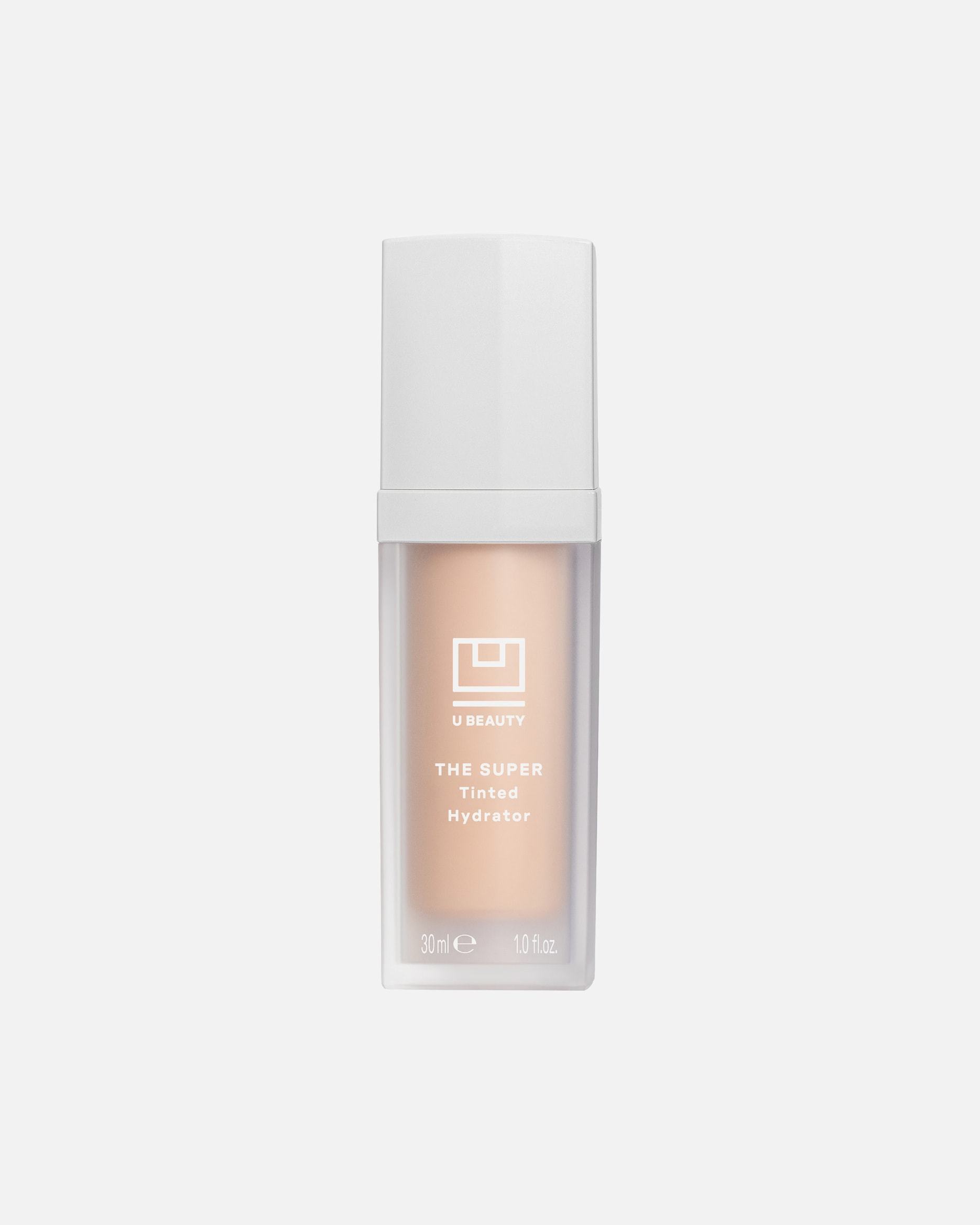 GROŽIO naktinis kremas SUPER tonuotas drėkiklis - 30 ml