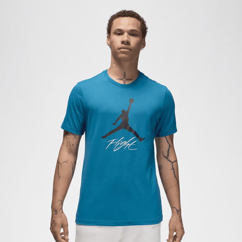 Koszulka Jumpman Flight High-Mark-Read