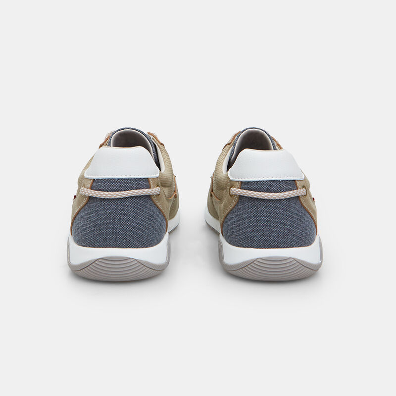 BATA Męskie buty sznurowane