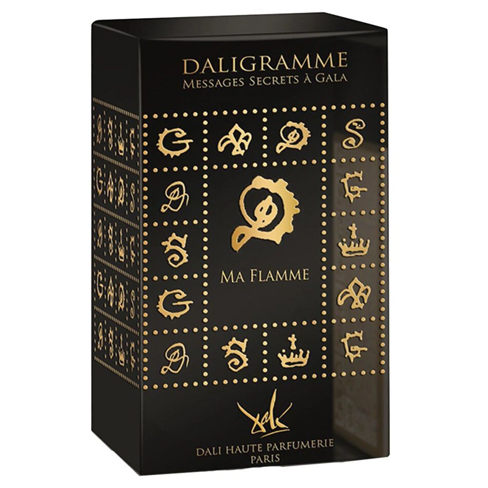 Salvador Dali Ma Flamme