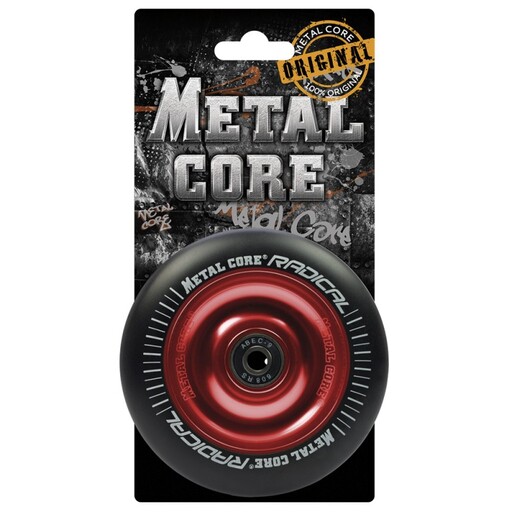  Radical Metal Core Wheels Ref. Radical 110 mm