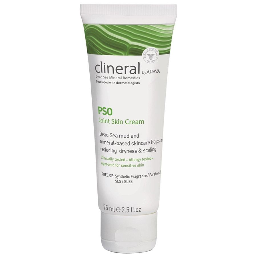 Clineral telový krém PSO krém na kĺby - 75 ml