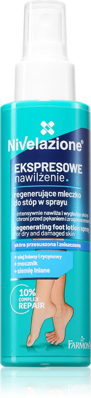 Desodorante corporal Farmona Nivelazione Feet para pernas