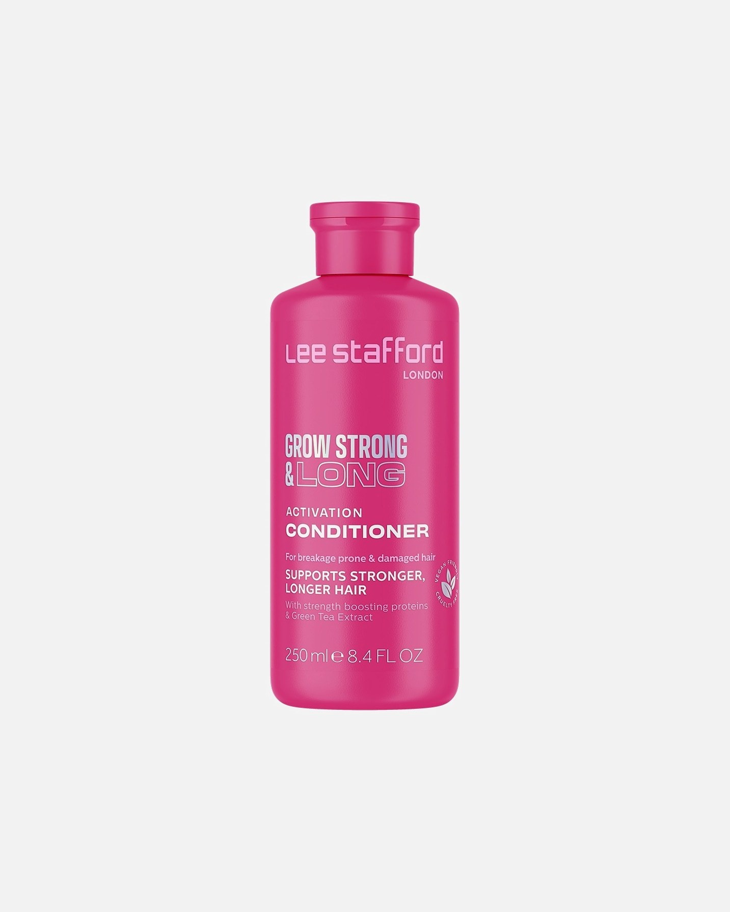 Lee Stafford Grow Strong & Long aktivizējošs kondicionieris - 250 ml