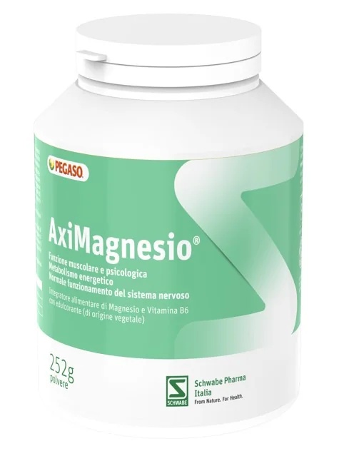 Aximagnesia poeder 252 g