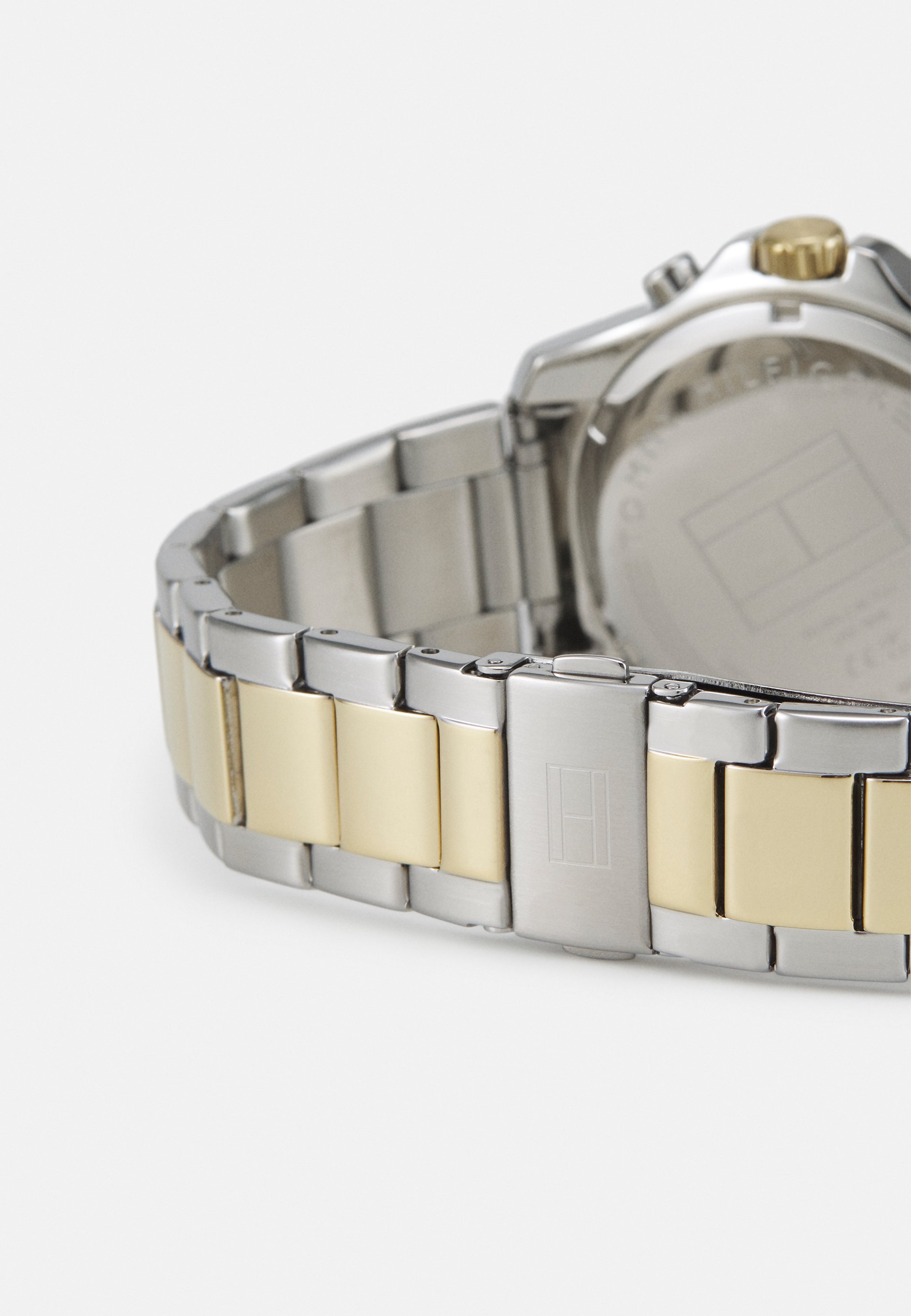 Tommy Hilfiger kronografski sat - srebrne boje