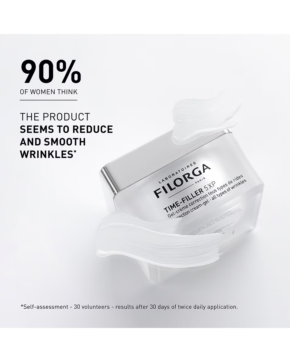 FILORGA TIME-FILLER 5XP ΚΡΕΜΑ-ΤΖΕΛ