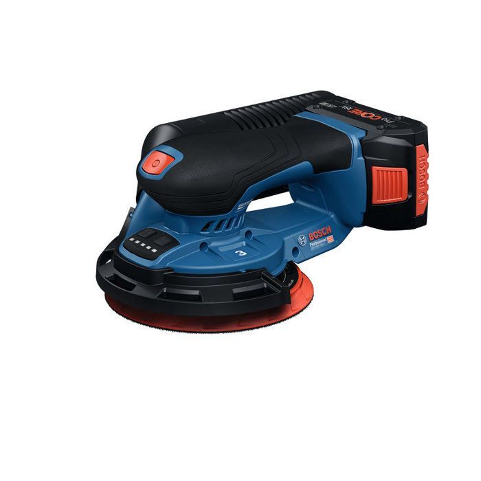 Ponceuse excentrique - Bosch - GEX 18V-150-3 - 18V - Sans fil - Ergonomique