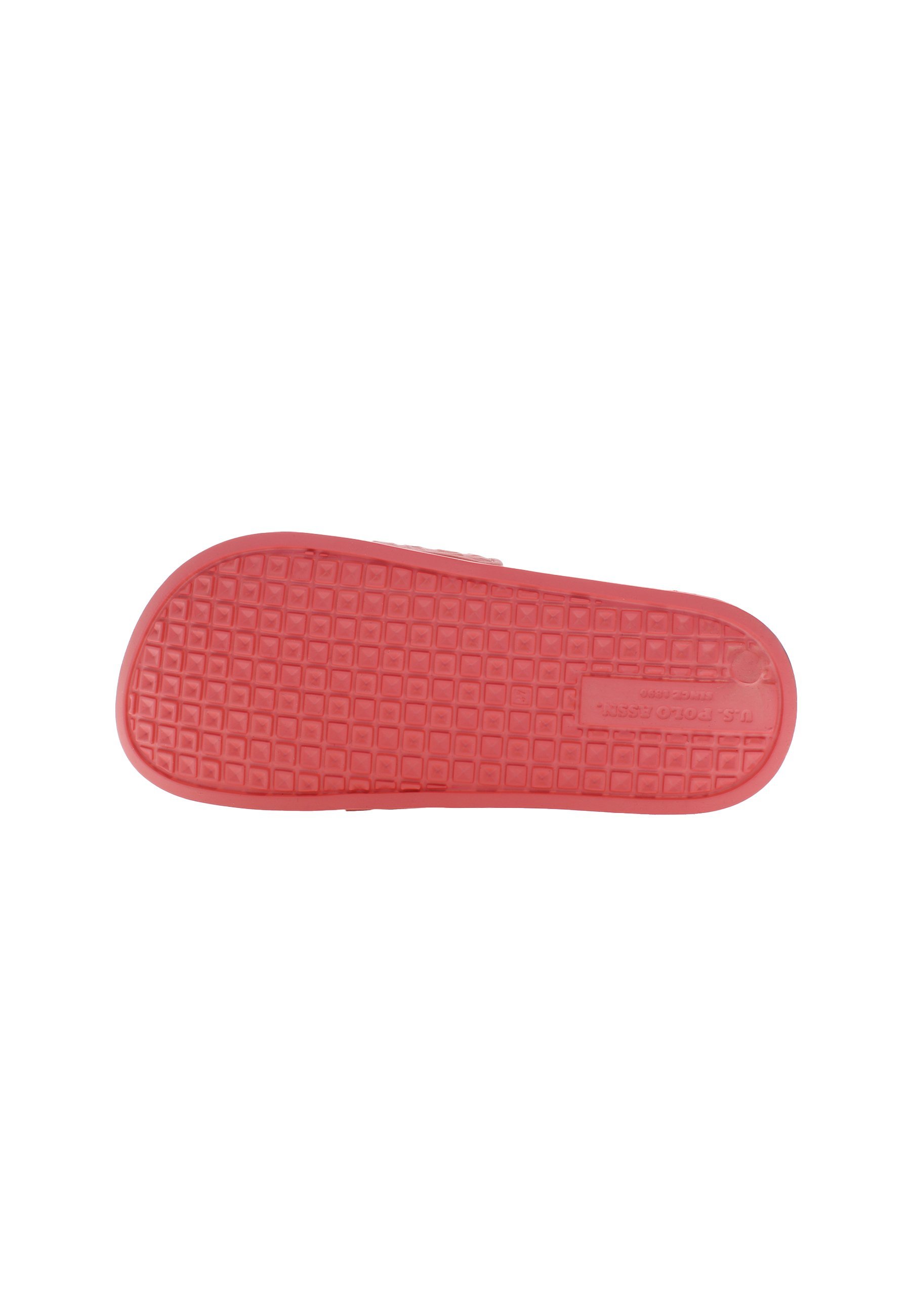 US Polo Assn. IVY - Slippers - koraalroze