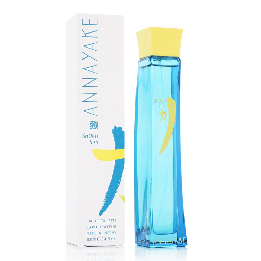 Annayake Shoku pour lui